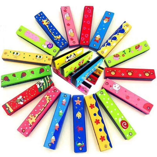5pcs löcher harmonika - löcher,