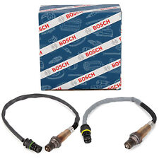 2x BOSCH NACH Kat Lambdasonde