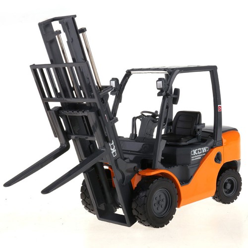Gabelstapler baufahrzeug - 1:20,