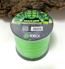 Zeck Wels Hulk Line 0,50mm