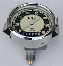 TACHO Typ VEIGEL 140km/h NSU