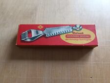 Vintage Westmark Decorex Spezial Butter Melone Gemüse Garnierwerkzeug OVP