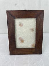 Holz Bilderrahmen  Foto Glas Wanddeko Deko Rahmen Bild Poster