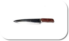 Miniatur Küchenmesser