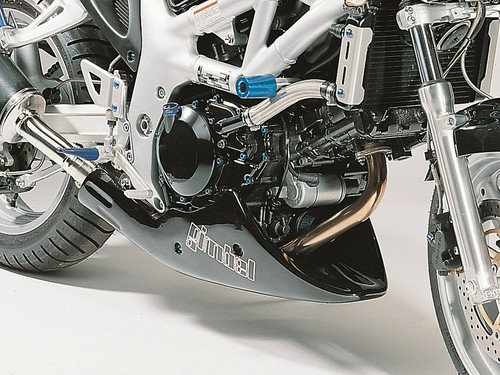 Gimbel bugspoiler für suzuki - bugspoiler,