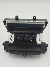 Original BMW Mini Cooper Audio