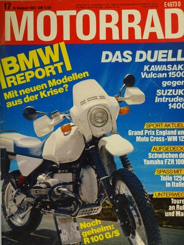 Motorrad 87 1987 magni - motorrad,