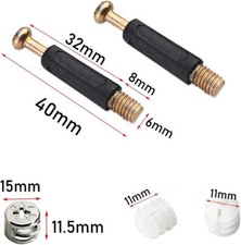 Exzenter Möbelverbinder