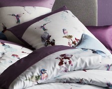 Mako Satin Wende Bettwäsche