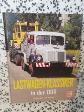 Lastwagen Klassiker  LKW DDR