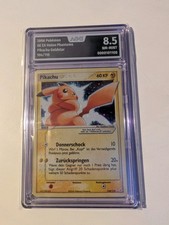 Pikachu Goldstar #104 AOG 8,5 EX Holon Phantoms 2006