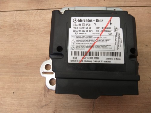 Mercedes benz w166 - w166, gle