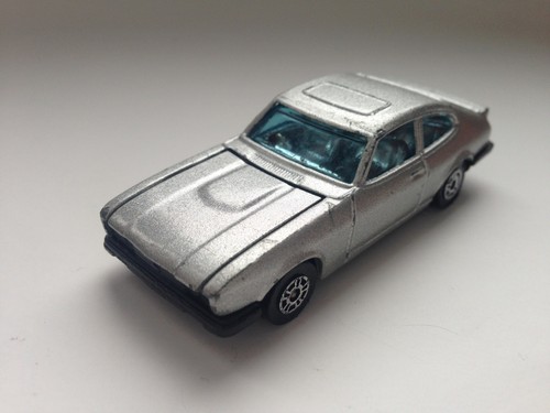 Corgi juniors ford capri 3 - -,
