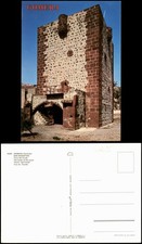 Postales La Gomera GOMERA (Canarias) SAN SEBASTIAN Torre del Conde 1980