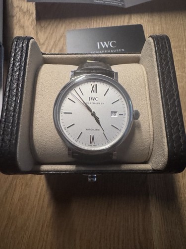 Iwc portofino neu - neu, und