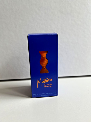 Montana parfum peau eau de - montana,