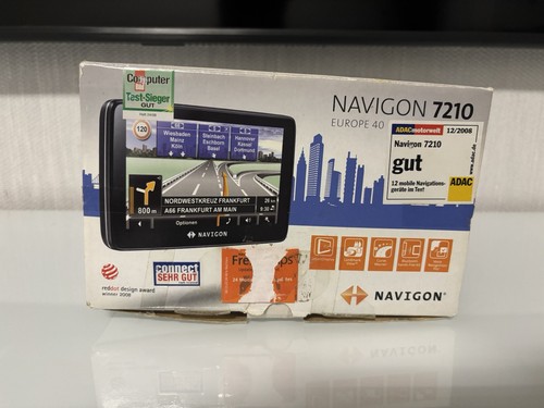 Navigon navigationsgerät gps - navigon,
