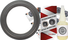 Jbl SCS75 Lautsprecher Sicken Reparatur Set Für Subwoofer -1 Stück 1X-ND14L08-08