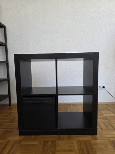Kallax regal 77x77 - regal,
