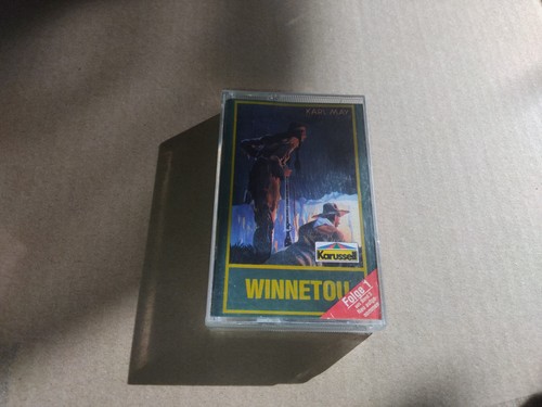 Kassette winnetou iii - iii, folge