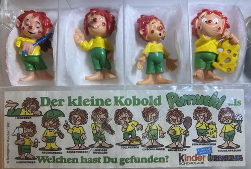 Pumuckl bpz 100 - bpz,, 100%