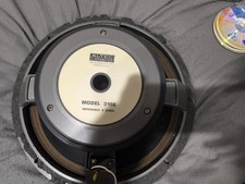 vintage 1woofer altec lansing