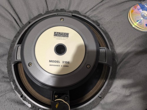 Vintage 1woofer altec - 1woofer,
