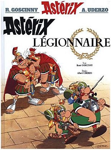 Rene goscinny asterix - rene,