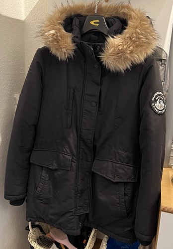 Warmer superdry everest - superdry, parka