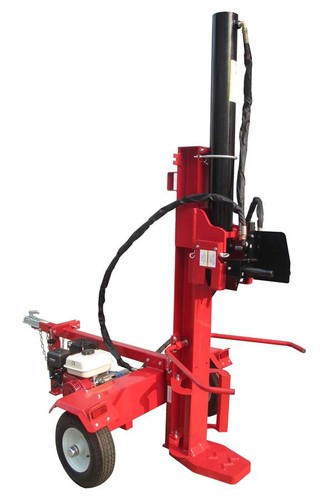 Senkrechter holzspalter 5cv - senkrechter,