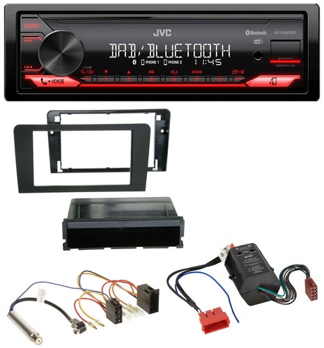 Jvc bluetooth usb dab mp3 - jvc,