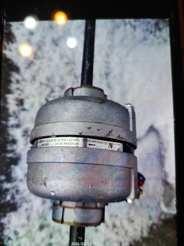 Lüftermotor elektromotor - lüftermotor,