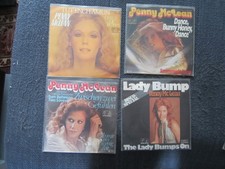 Vinyl  7''  Single Sammlung - 10 St. - PENNY MCLEAN - Disco Pop Groove -LadyBump