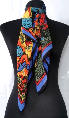 Seidentuch vintage silk - dp, seidentuch.