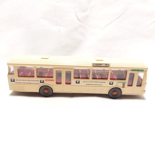 Mes 96338 wiking mercedes - 1:87,