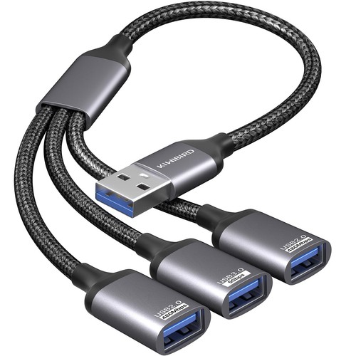 Usb splitter verteiler adapter - verteiler,