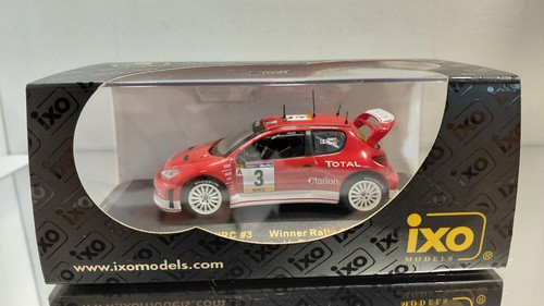 Ixo peugeot 206 wrc 3 - 206,