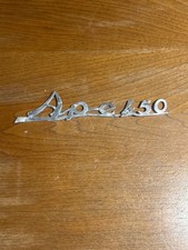 Piaggio-Vespa-Written aluminum