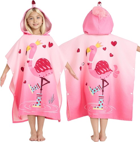 Joiedomi x30 badeponcho - 30,