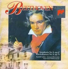 l. Bernstein - Sinfonie 5/Klavierkonzert 5