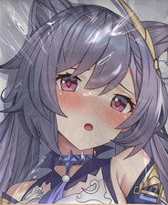 Aufblasbares anime luftkissen - aufblasbares,