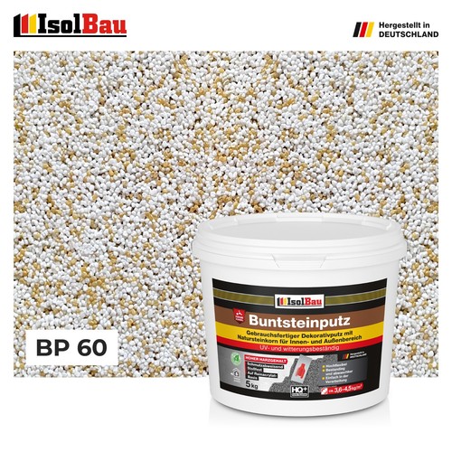 Mosaikputz buntsteinputz 60 - bp,
