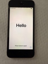 iPhone SE 1. Generation