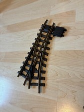 LGB R1 Weiche mit Handantrieb