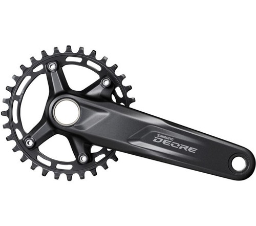 Shimano fahrradkurbelgarnitur - shimano,