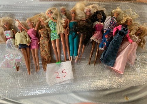 Barbie mattel sonstige dolls - barbie,