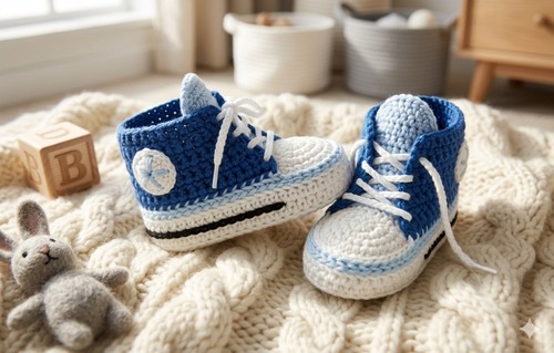 Deutschland farben babyschuhe - farben,