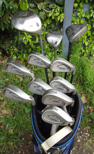Set callaway big - set, x-12