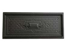 Antike Ofenplatte Gründerzeit