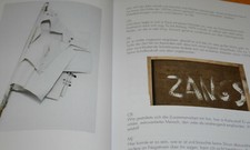 Herbert Zangs Buch Katalog 107 S. viele Abb. Gemälde Verweißungen Verknüpfungen